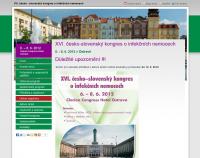 More about Česko - slovenský kongres o infekčních nemocech