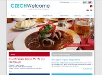 More about CZECHWelcome travel agency