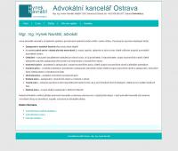 More about Advokátní kancelář Ostrava