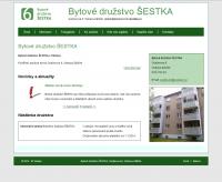 More about Bytové družstvo ŠESTKA
