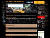 More about Král Jister online adventura
